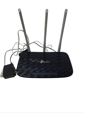 TP-Link Archer C20 AC750 Dual Band WiFi Router – Works Great